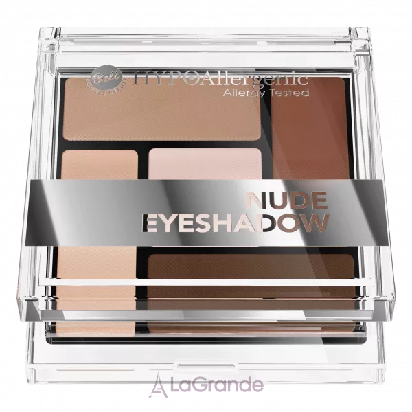 Bell HypoAllergenic Nude Eyeshadow ���� ��� ��� �������-��������