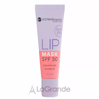 Bell HypoAllergenic SPF50 Lip Mask ��������������� ����� ��� ��� SPF50
