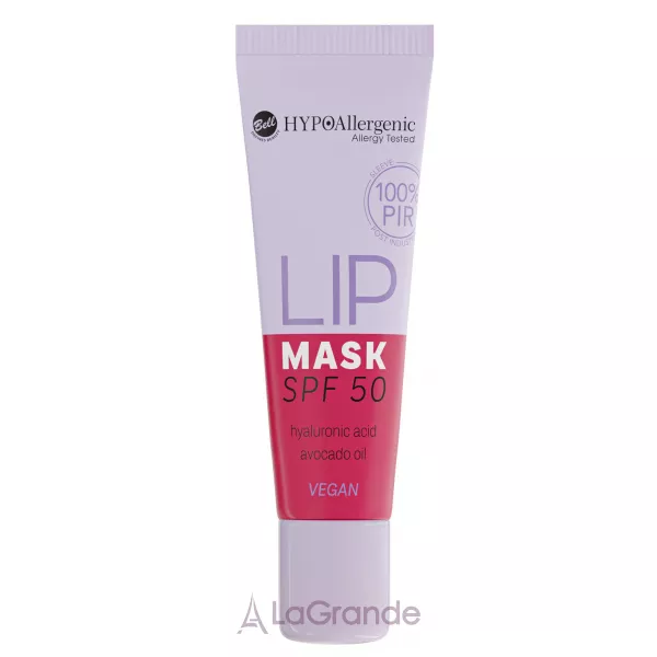 Bell HypoAllergenic SPF50 Lip Mask ��������������� ����� ��� ��� SPF50