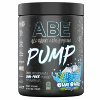 Applied Nutrition ABE Pump Blue Razz ����������������� �������� "������� ������"