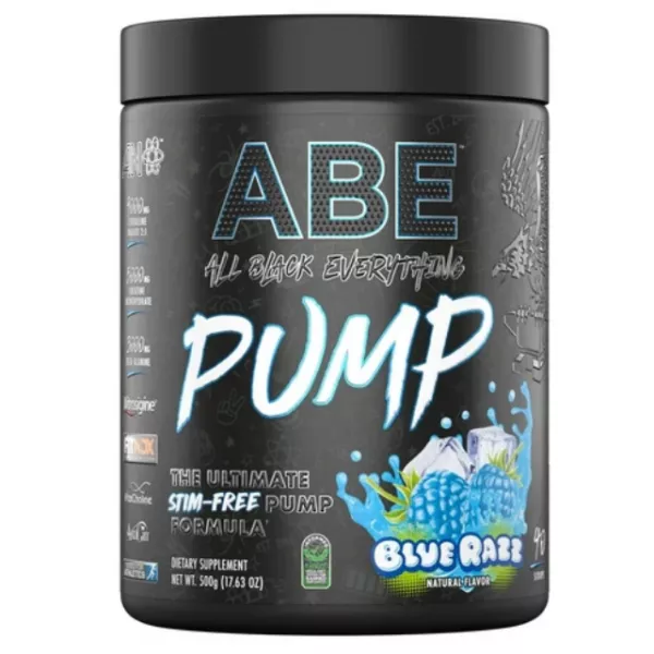 Applied Nutrition ABE Pump Blue Razz ����������������� �������� 