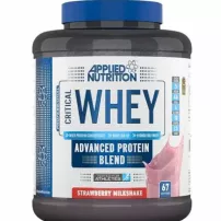 Applied Nutrition Critical Whey Advanced Protein Strawberry Milkshake ������� "���������� �������� ��������"