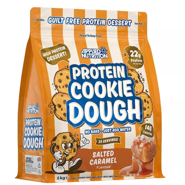 Applied Nutrition Protein Cookie Dough Salted Caramel ������� 