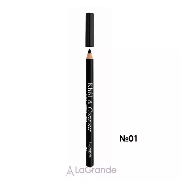 Bourjois Khol & Contour ��������� ������ ��� ����