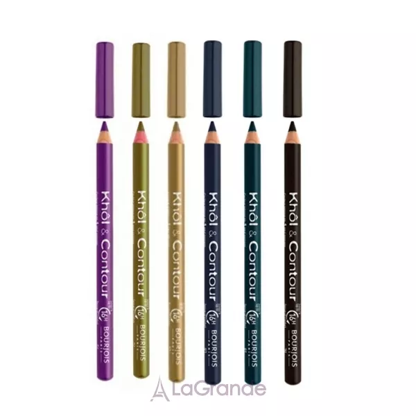 Bourjois Khol & Contour ��������� ������ ��� ����