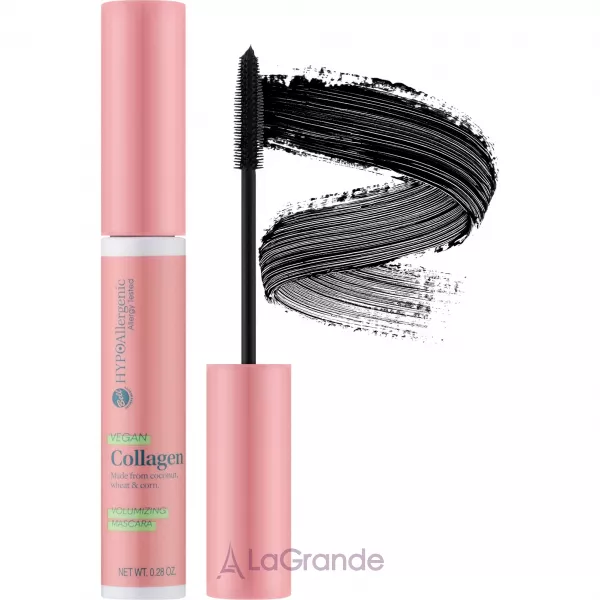Bell HypoAllergenic Vegan Collagen Volumizing Mascara ���� ��� ������