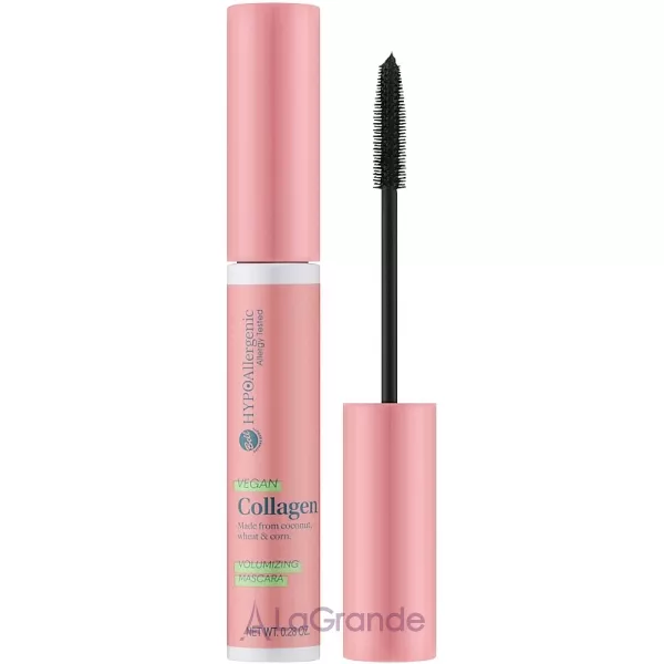 Bell HypoAllergenic Vegan Collagen Volumizing Mascara ���� ��� ������