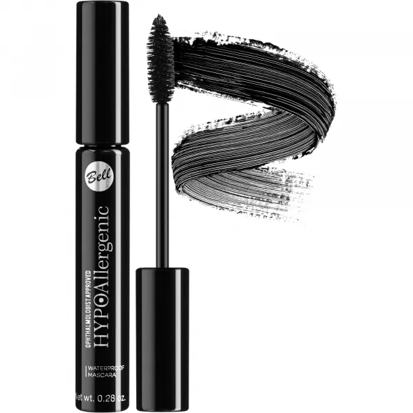 Bell HypoAllergenic Waterproof Mascara ����������� ���� ��� ������