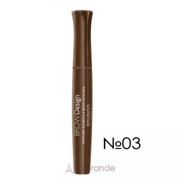 Bourjois Brow Design Mascara ���� ��� ������