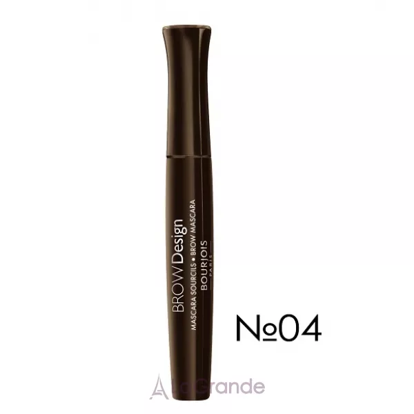 Bourjois Brow Design Mascara ���� ��� ������