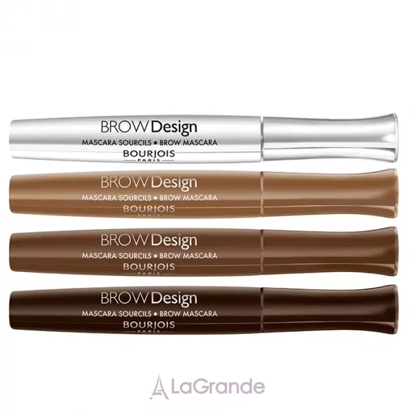 Bourjois Brow Design Mascara ���� ��� ������