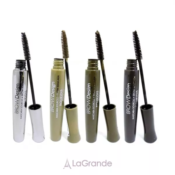 Bourjois Brow Design Mascara ���� ��� ������
