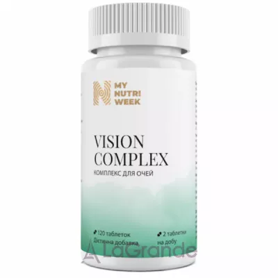 My Nutri Week Vision Complex ĳ������ ������� 