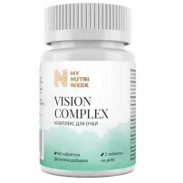My Nutri Week Vision Complex ĳ������ ������� "�������� ��� ����"