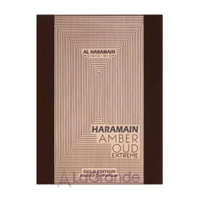 Al Haramain Amber Oud Gold Edition Extreme ����