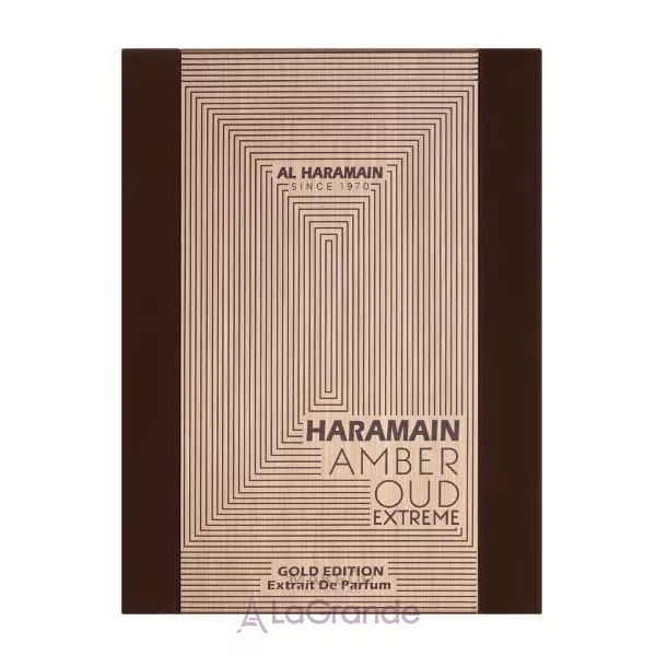 Al Haramain Amber Oud Gold Edition Extreme �������
