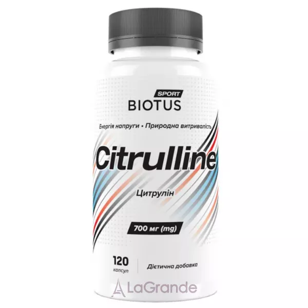 Biotus Sport Citrulline ĳ������ ������� 