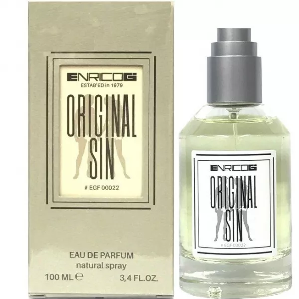 Enrico Gi Original Sin ��������������� ����