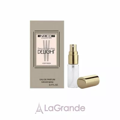 Enrico Gi Pears & Chocolate Delight  