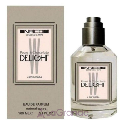 Enrico Gi Pears & Chocolate Delight  