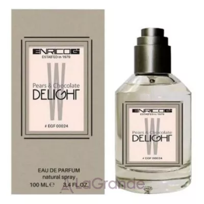 Enrico Gi Pears & Chocolate Delight  