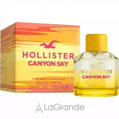 Hollister Canyon Sky For Her  