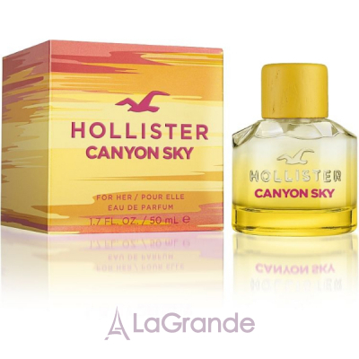 Hollister Canyon Sky For Her  