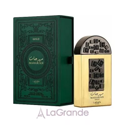 Lattafa Perfumes Maharjan Gold  