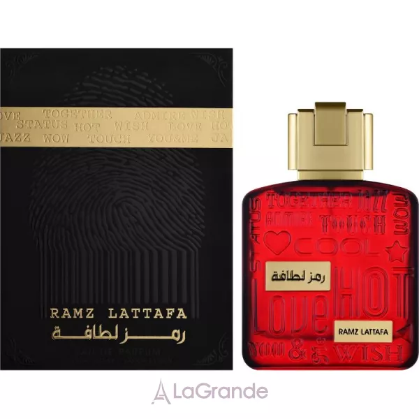 Lattafa Perfumes Ramz Gold ����������� ����