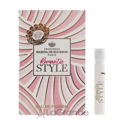 Marina De Bourbon Romantic Style  