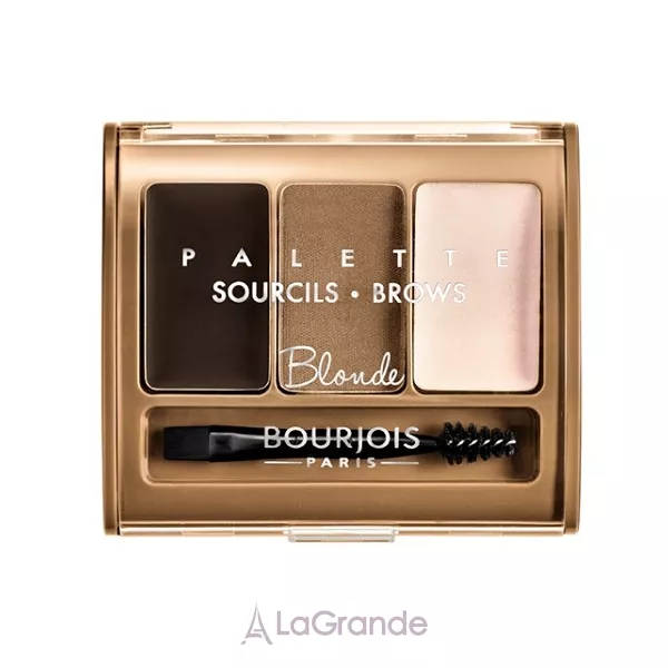 Bourjois Brows Palette ���� ��� ����������� ���