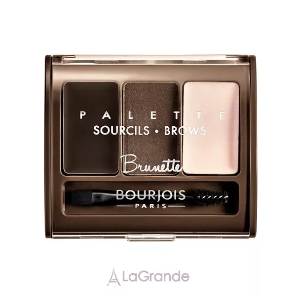 Bourjois Brows Palette ���� ��� ����������� ���