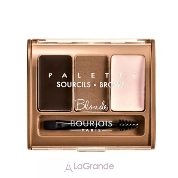 Bourjois Brows Palette ���� ��� ����������� ���