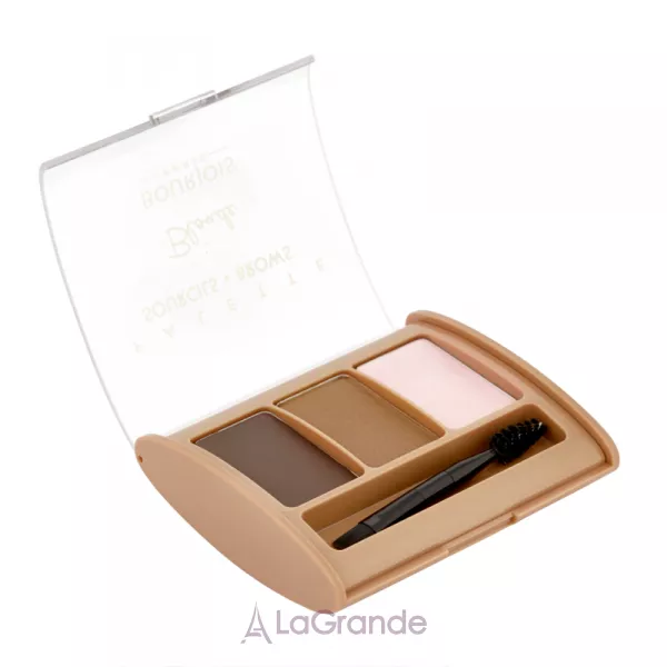 Bourjois Brows Palette ���� ��� ����������� ���