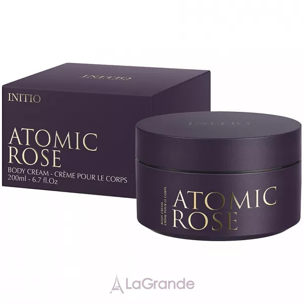 Initio Parfums Prives Atomic Rose ��������������� ���� ��� ����