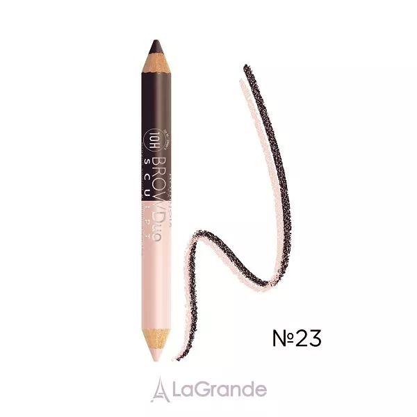 Bourjois Brow Duo Sculpt ������-��������� ��� ���