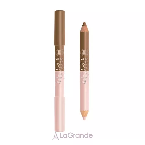 Bourjois Brow Duo Sculpt ������-��������� ��� ���