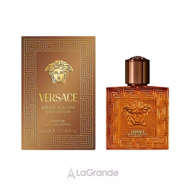 Versace Eros Najim ����