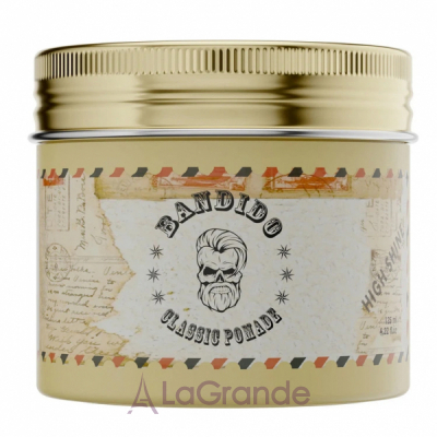 Bandido Classic Pomade ������� ������ ��� ��������� ������� �������� ��������