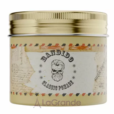 Bandido Classic Pomade ������� ������ ��� ��������� ������� �������� ��������