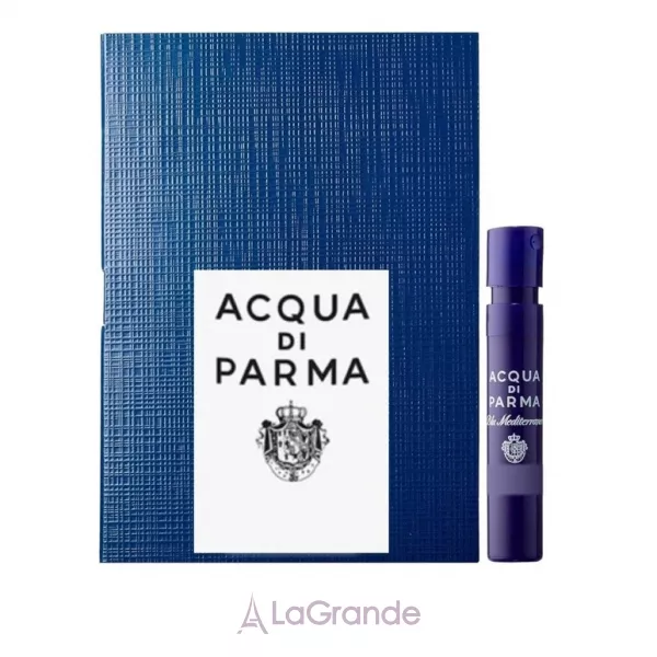 Acqua di Parma Blu Mediterraneo Fico di Amalfi La Riserva ����������� ����