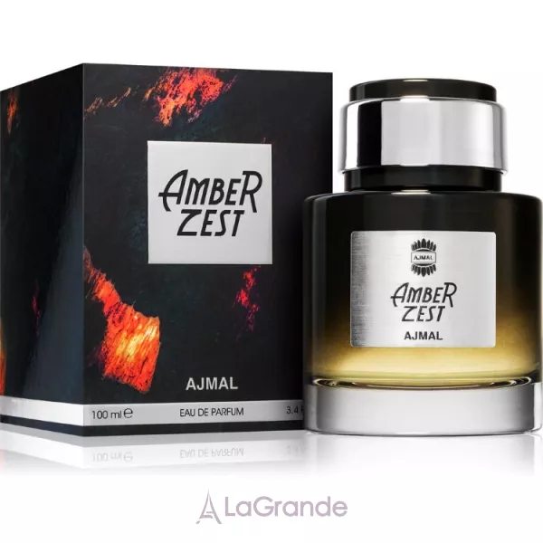 Ajmal Amber Zest ����������� ����