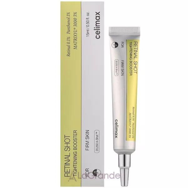 Celimax The Vita A Retinal Shot Tightening Booster ϳ��������� ����-������ ��� ������� � ���������