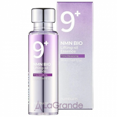 Numbuzin No.9 NMN Bio Lifting-sil Essence ��������� � �������-��������