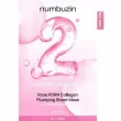 Numbuzin No.2 Rose PDRN Collagen Plumping Sheet Mask 35ml