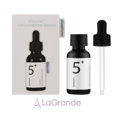 Numbuzin No.5 Vitamin Concentrated Serum ���������� ��������� ��� ����