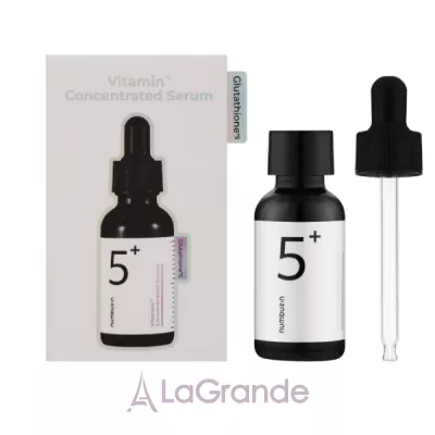 Numbuzin No.5 Vitamin Concentrated Serum ���������� ��������� ��� ����
