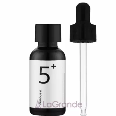 Numbuzin No.5 Vitamin Concentrated Serum ���������� ��������� ��� ����