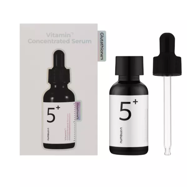 Numbuzin No.5 Vitamin Concentrated Serum ³������ ��������� ��� �������