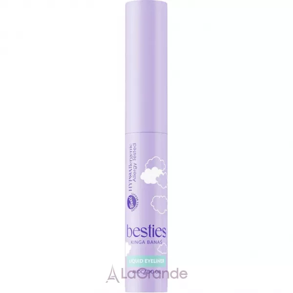 Bell HypoAllergenic x Besties Liquid Eyeliner �������� ��� ����